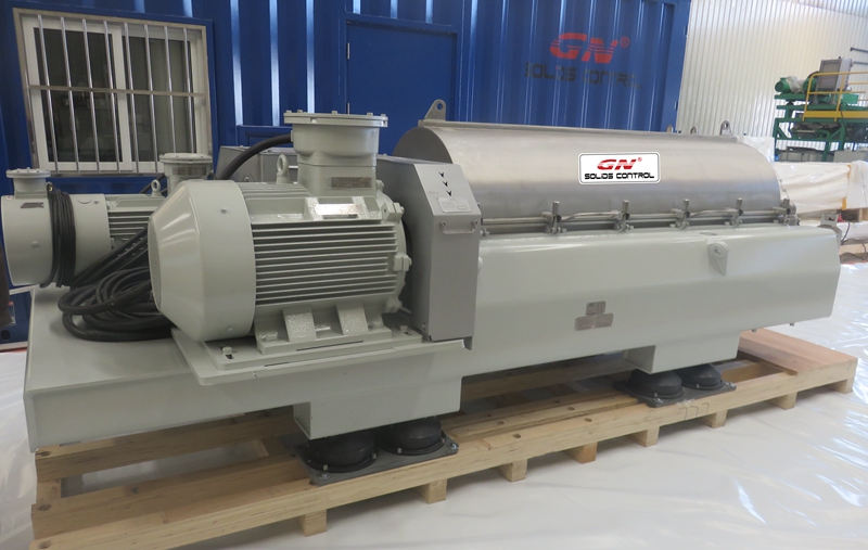 Decanter Centrifuge
